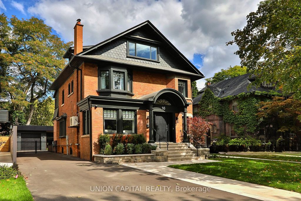Photo of 16 Lytton Boulevard, Toronto, ON M4R 1L1 (MLS # C12529190)