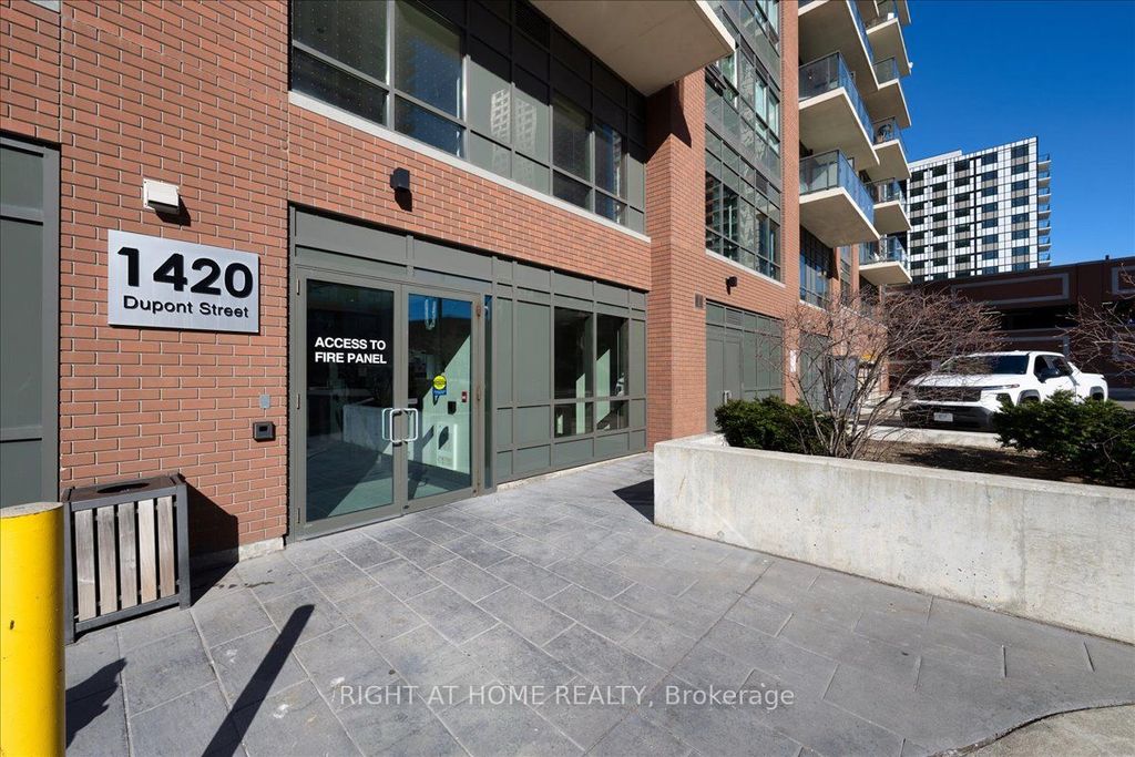 Photo of 1420 Dupont Street #1312, Toronto, ON M6H 0C2 (MLS # W12930526)
