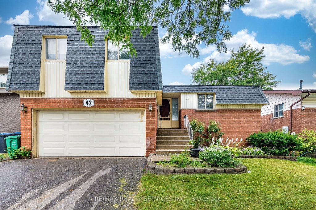 Photo of 42 Linkdale Road, Brampton, ON L6V 2Y6 (MLS # W13881206)