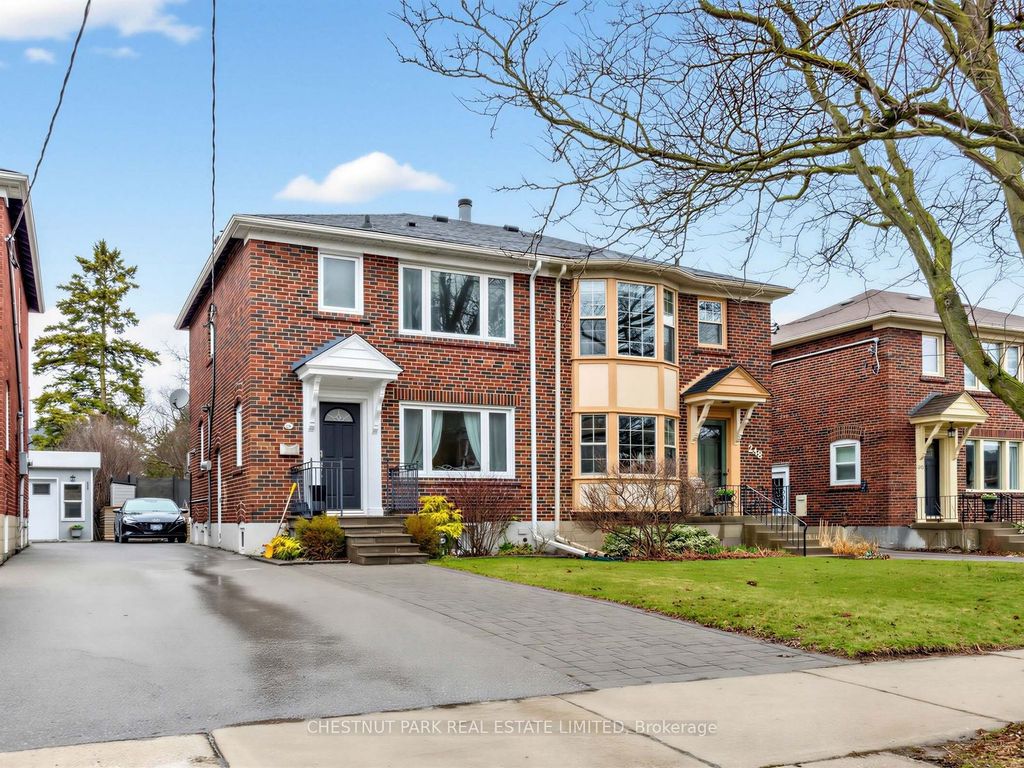 Photo of 246 Donlea Drive, Toronto, ON M4G 2N2 (MLS # C12966444)