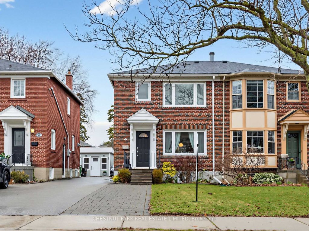 Photo of 246 Donlea Drive, Toronto, ON M4G 2N2 (MLS # C12966444)