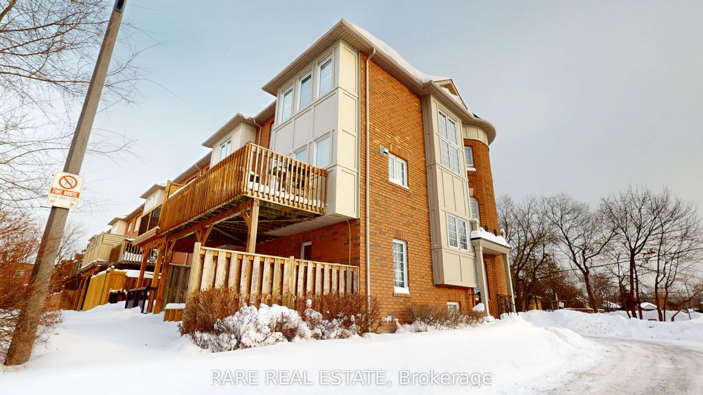 Photo of 619 Evans Avenue #8, Toronto, ON M8W 2W4 (MLS # W12751126)