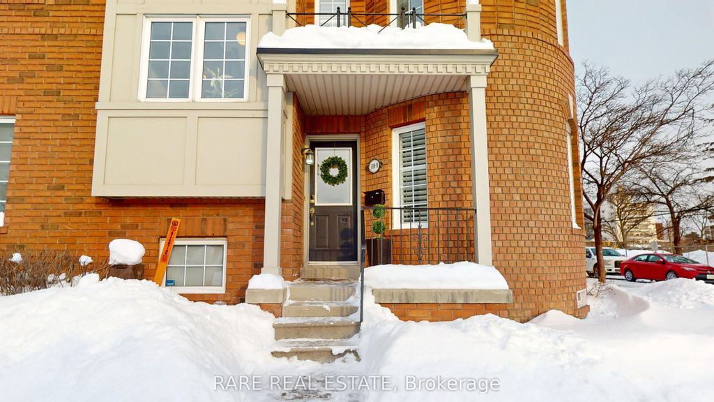 Photo of 619 Evans Avenue #8, Toronto, ON M8W 2W4 (MLS # W12751126)