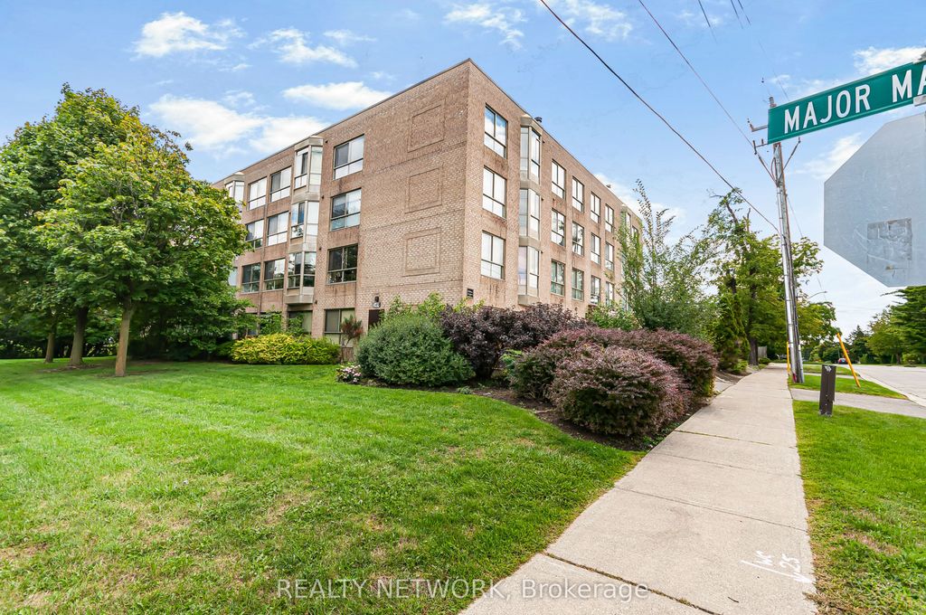Photo of 249 Major Mackenzie Drive E #106, Richmond Hill, ON L4C 9M8 (MLS # N13077510)