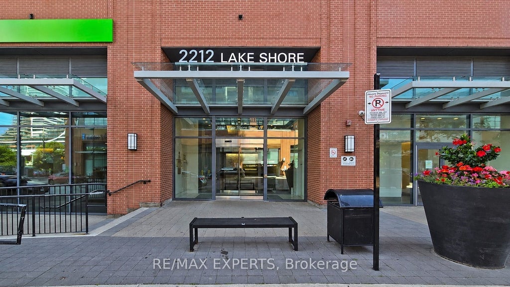 Photo of 2212 Lakeshore Boulevard W #615, Toronto, ON M8V 0C2 (MLS # W13695762)
