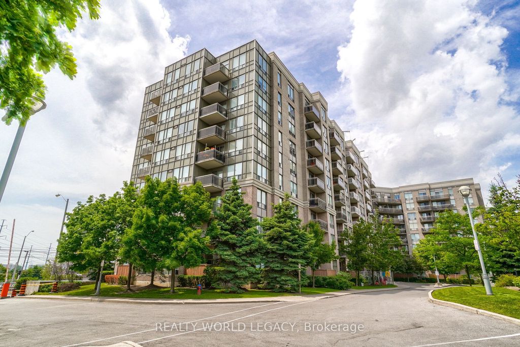 Photo of 1720 Eglinton Avenue E #610, Toronto, ON M4A 2X8 (MLS # C12350658)