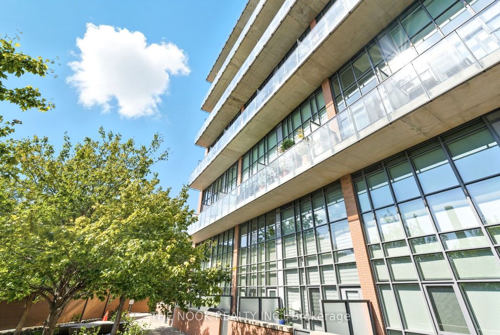 Photo of 5 Hanna Avenue #309, Toronto, ON M6K 0B3 (MLS # C12784352)