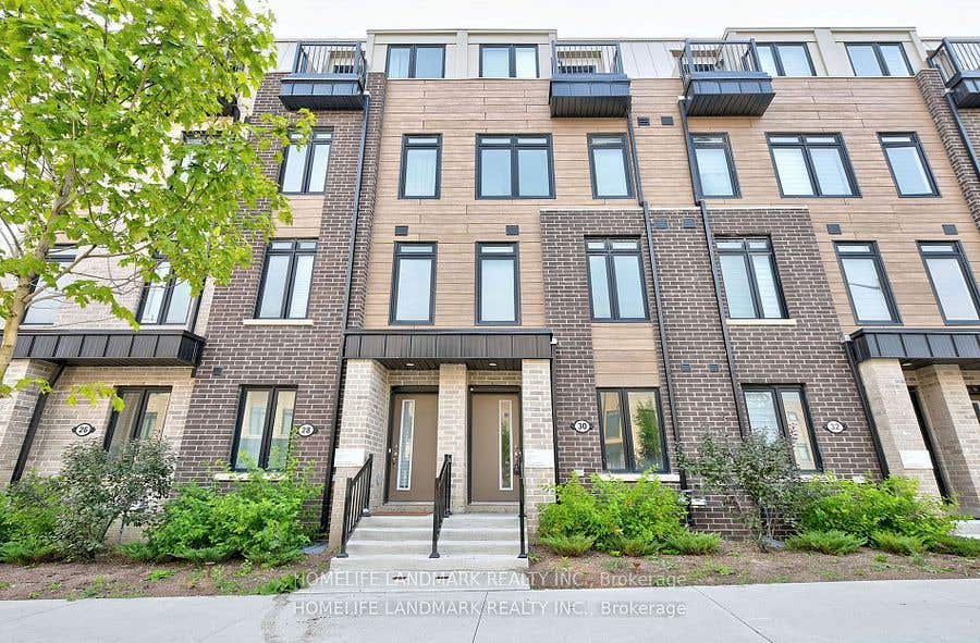 Photo of 30 Case Ootes Drive, Toronto, ON M4A 1C5 (MLS # C13556280)