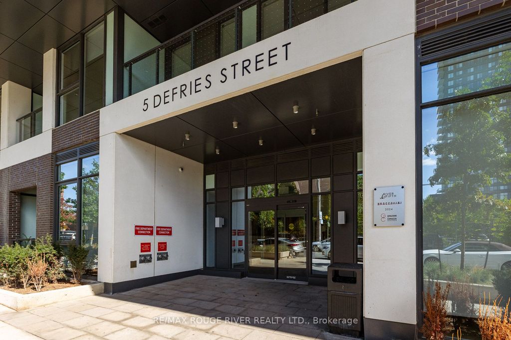 Photo of 5 Defries Street #402, Toronto, ON M5A 0W7 (MLS # C12457120)