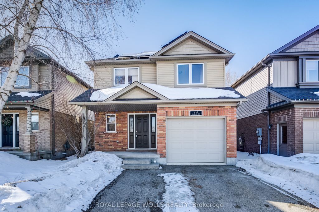Photo of 18 Knapp Road, Woolwich, ON N3B 0A7 (MLS # X12840436)