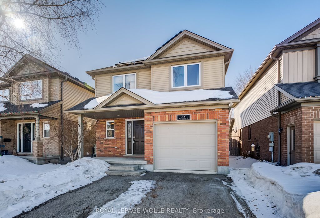 Photo of 18 Knapp Road, Woolwich, ON N3B 0A7 (MLS # X12840436)