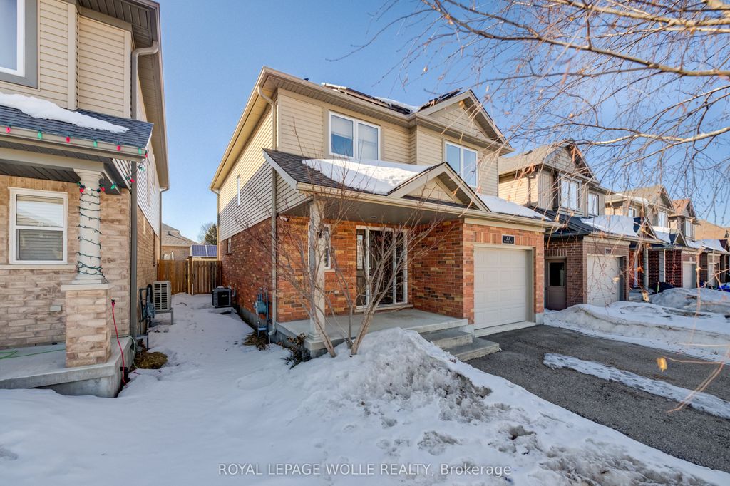 Photo of 18 Knapp Road, Woolwich, ON N3B 0A7 (MLS # X12840436)