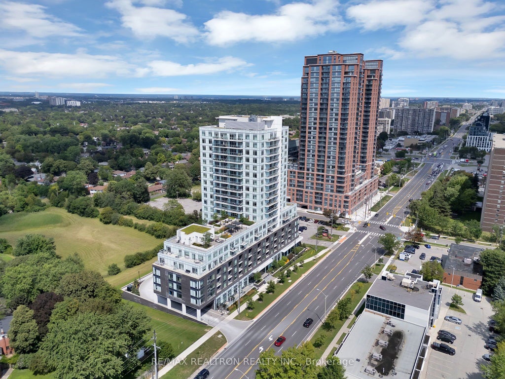 Photo of 3220 Sheppard Avenue E #1702, Toronto, ON M1T 0B7 (MLS # E14081338)