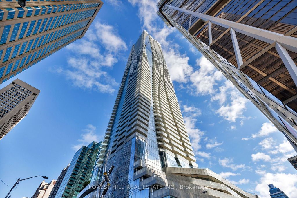 Photo of 1 Bloor Street E #6805, Toronto, ON M4W 0A8 (MLS # C12491236)