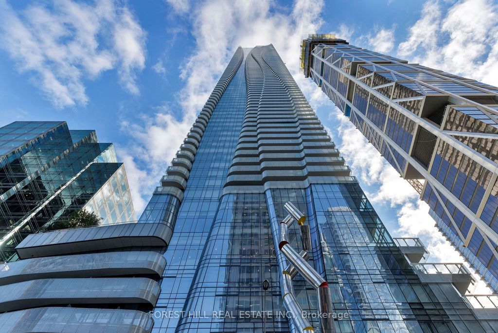 Photo of 1 Bloor Street E #6805, Toronto, ON M4W 0A8 (MLS # C12491236)