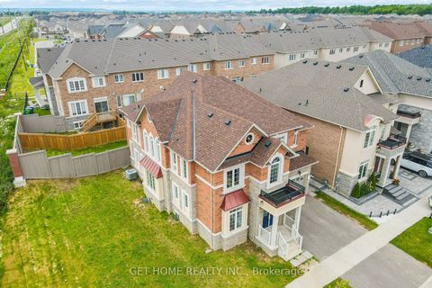 2 Nightjar Drive #Bsmt Brampton ON L7A 5A1