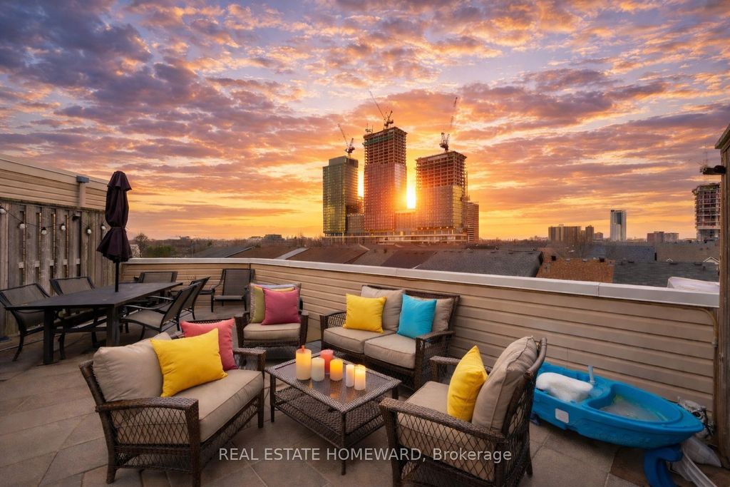 Photo of 14 Fairhead Mews, Toronto, ON M4E 3Y4 (MLS # E12959282)