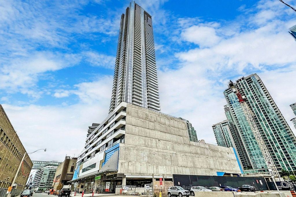 Photo of 28 Freeland Street #4106, Toronto, ON M5E 0E3 (MLS # C12445526)