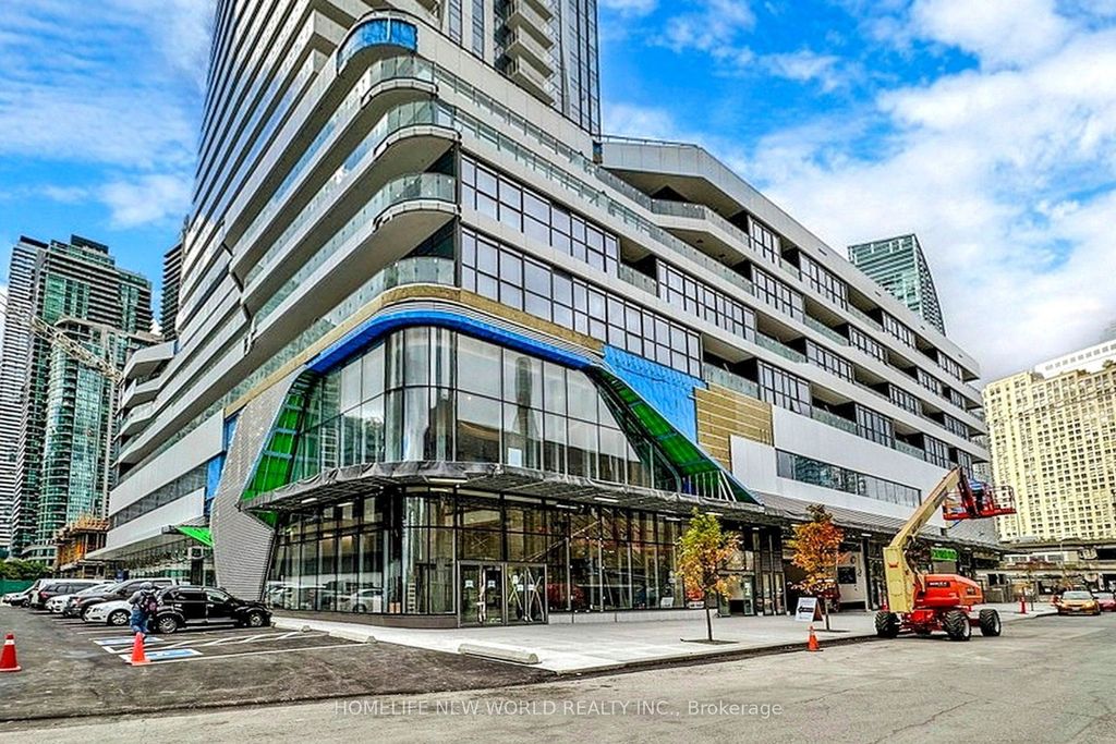 Photo of 28 Freeland Street #4106, Toronto, ON M5E 0E3 (MLS # C12445526)