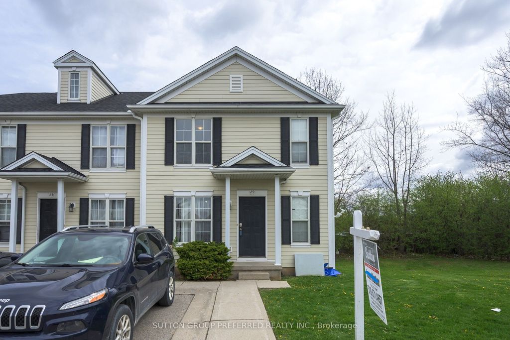 Photo of 600 Sarnia Road #29, London North, ON N6G 5M5 (MLS # X13104450)