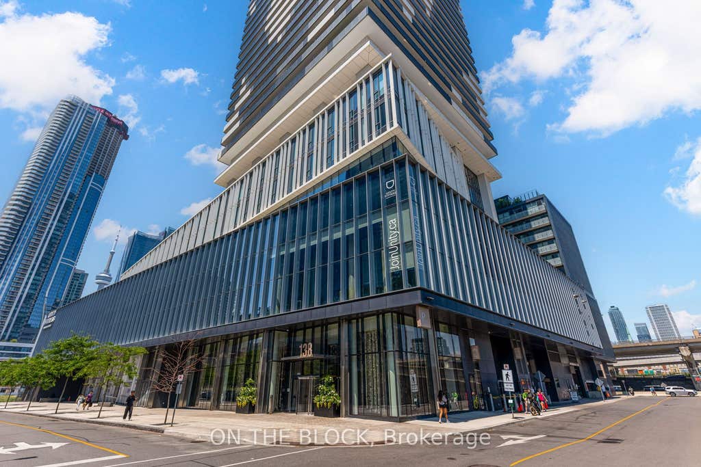 Photo of 138 Downes Street #2801, Toronto, ON M5E 0E4 (MLS # C13596852)