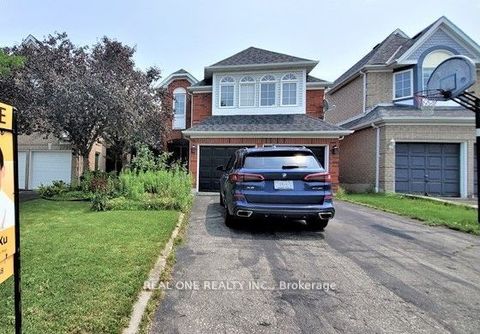 2885 Galleon Crescent Mississauga ON L5M 5V1