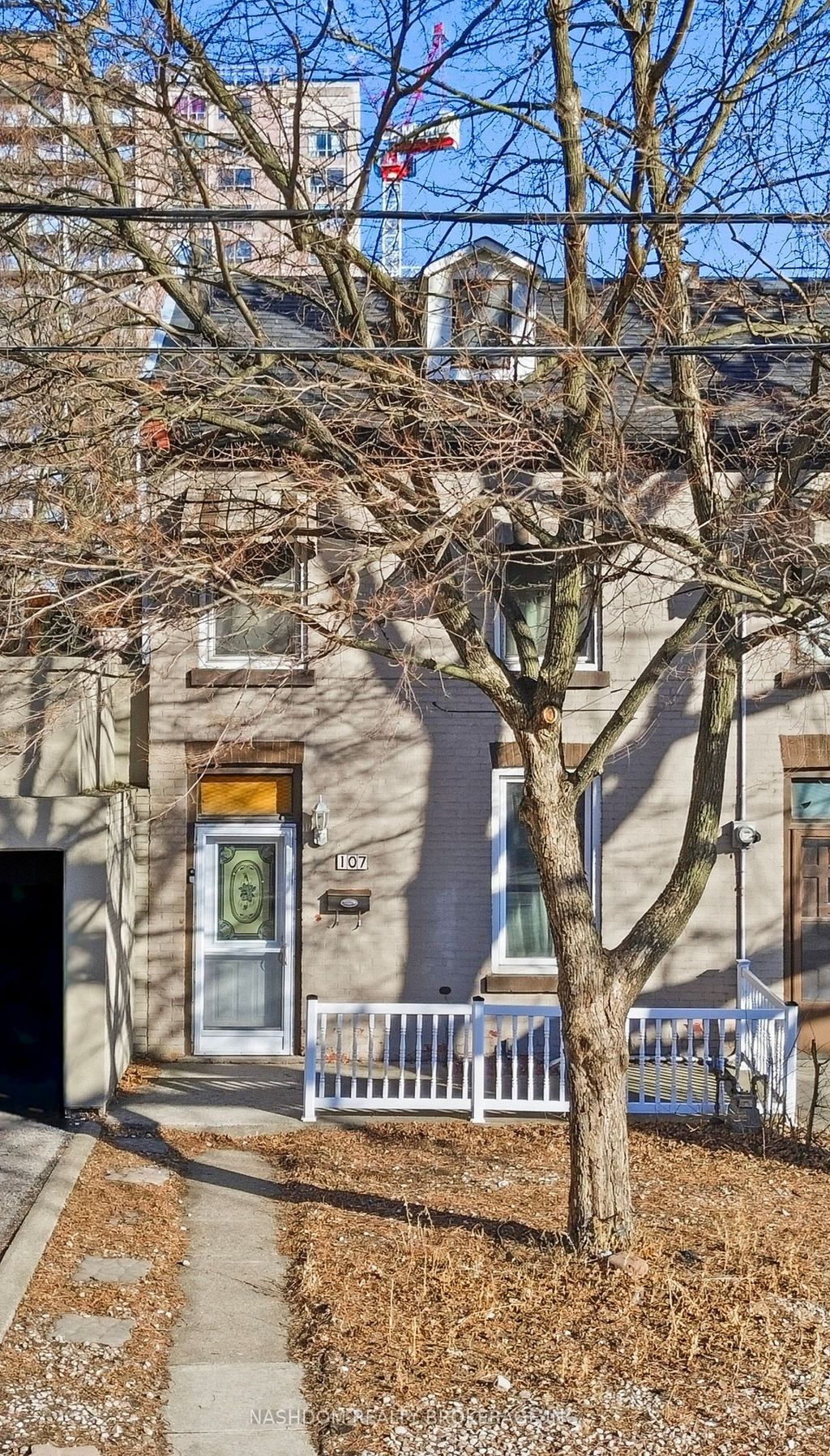 Photo of 107 Queen Street S, Hamilton, ON L8P 3R9 (MLS # X12871040)