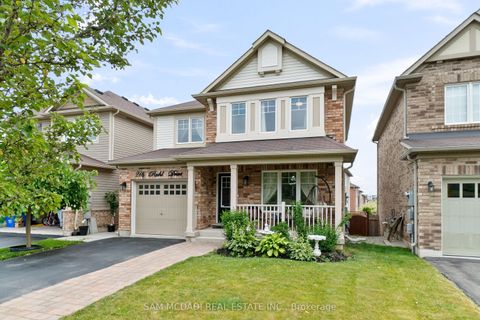 Photo of 216 Ruhl Drive, Milton, ON L9T 8C9 (MLS # W12470124)