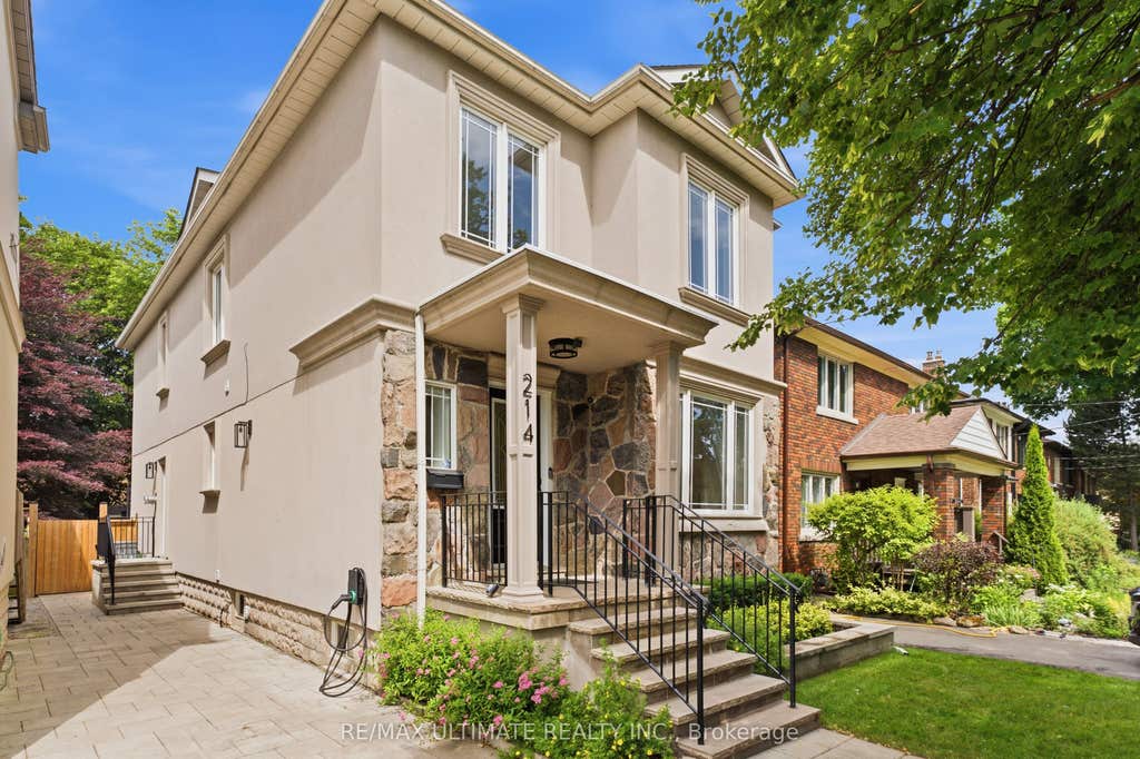 Photo of 214 Sutherland Drive, Toronto, ON M4G 1J2 (MLS # C13632446)