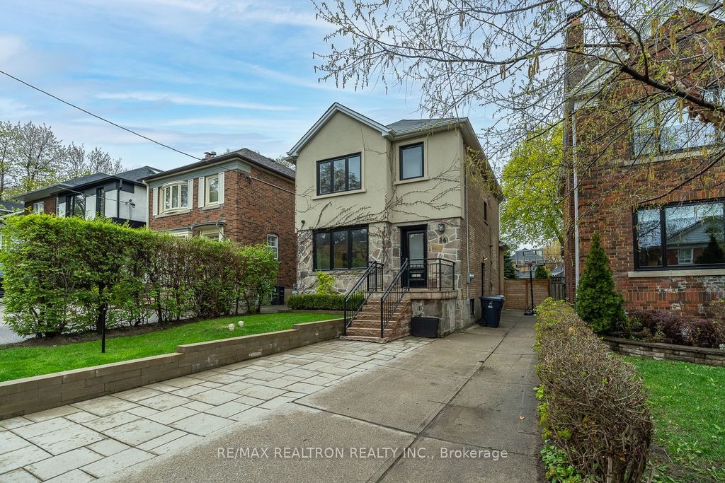 Photo of 16 Peveril Hill N, Toronto, ON M6C 3B1 (MLS # C13113168)
