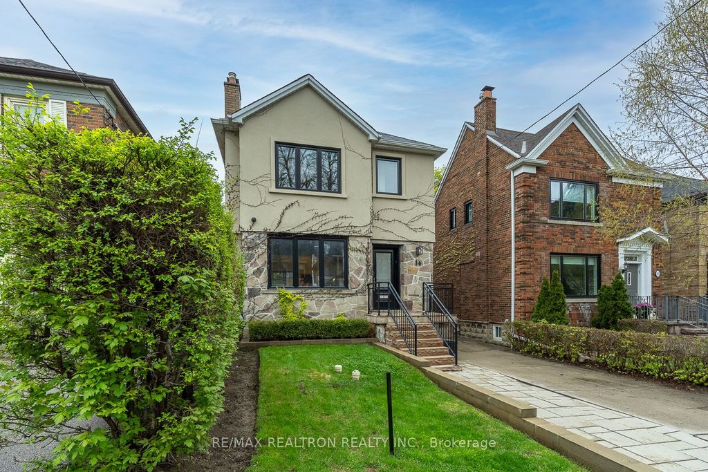 Photo of 16 Peveril Hill N, Toronto, ON M6C 3B1 (MLS # C13113168)