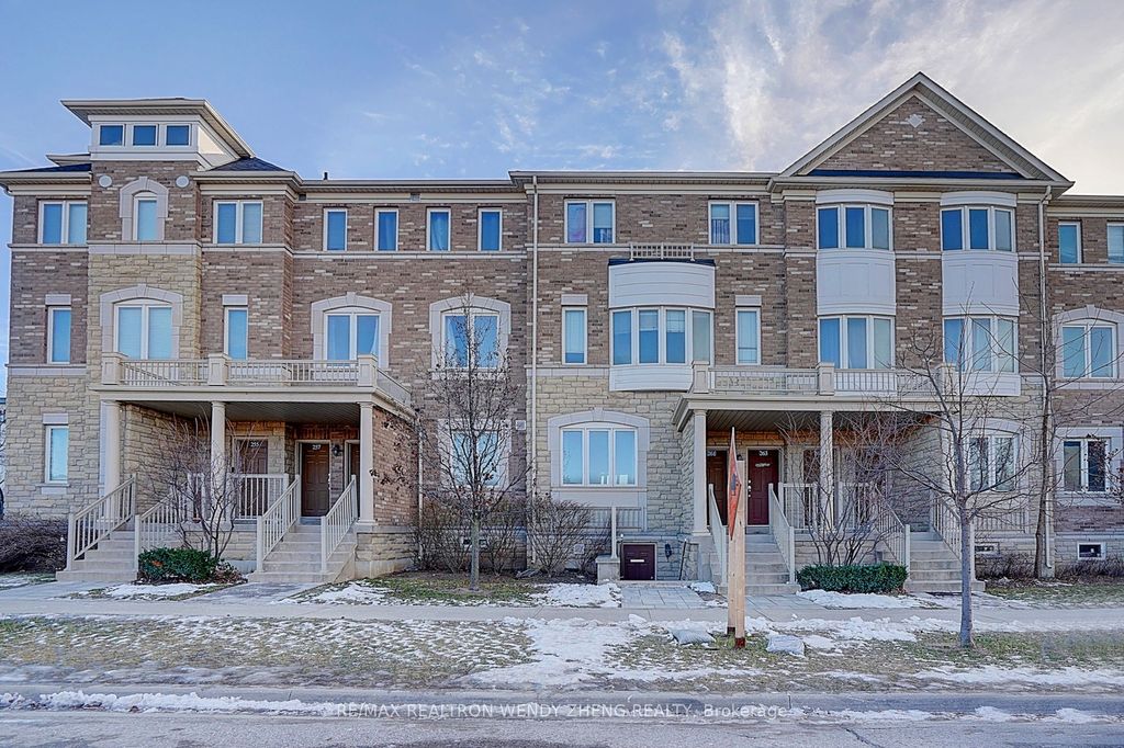 Photo of 261 Aldergrove Drive, Markham, ON L3R 2L8 (MLS # N12970116)