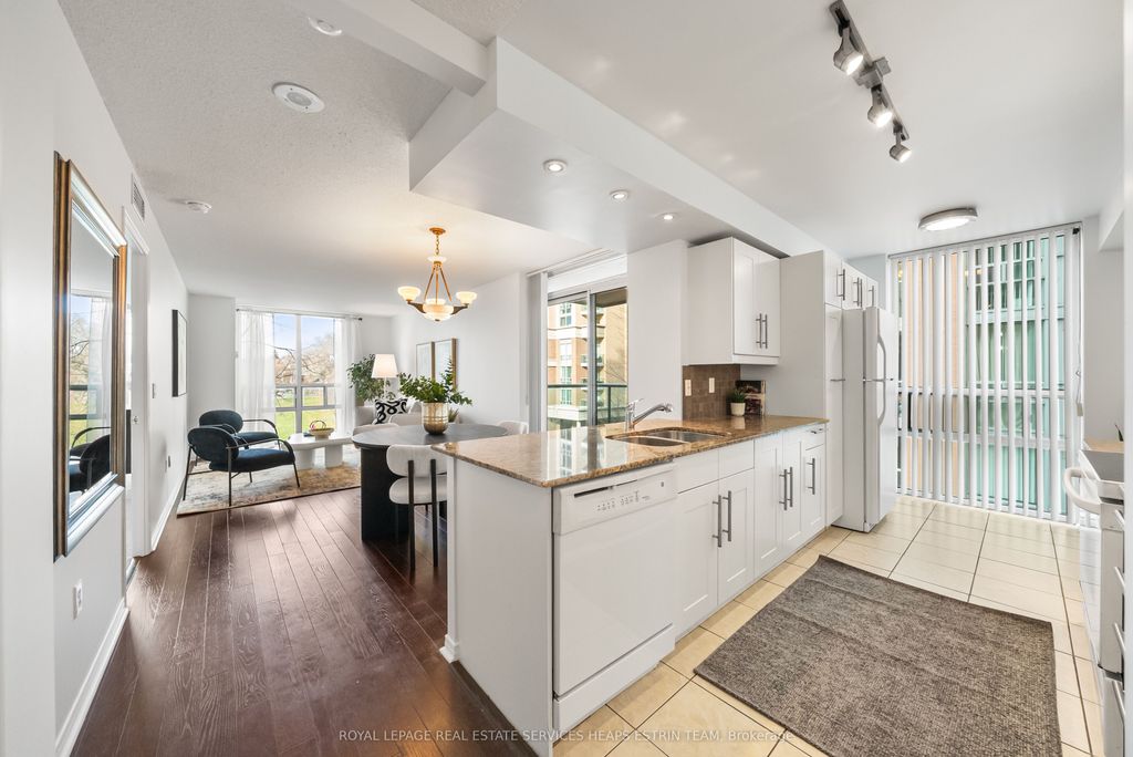 Photo of 11 Michael Power Place #312, Toronto, ON M9A 5G3 (MLS # W12589764)