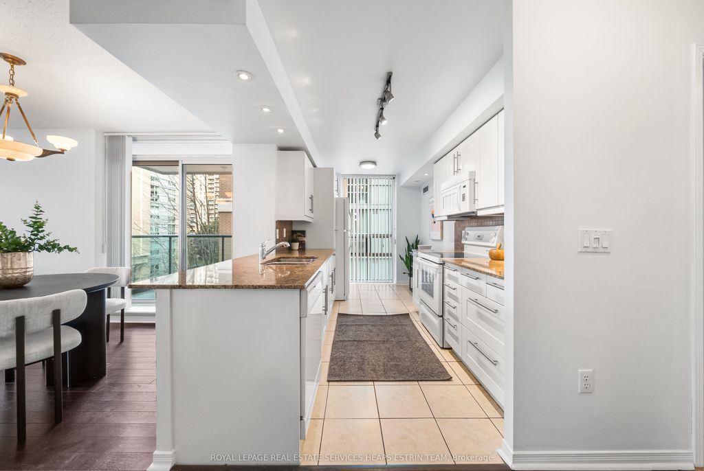Photo of 11 Michael Power Place #312, Toronto, ON M9A 5G3 (MLS # W12589764)
