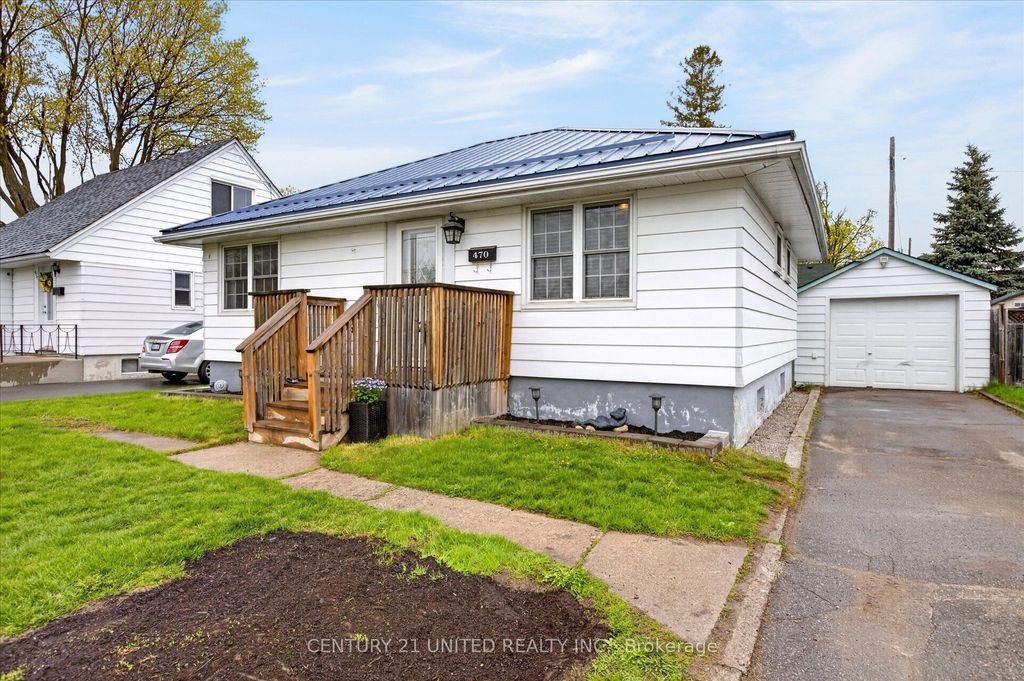 Photo of 470 O'Connell Road, Peterborough, ON K9J 4C9 (MLS # X13101392)