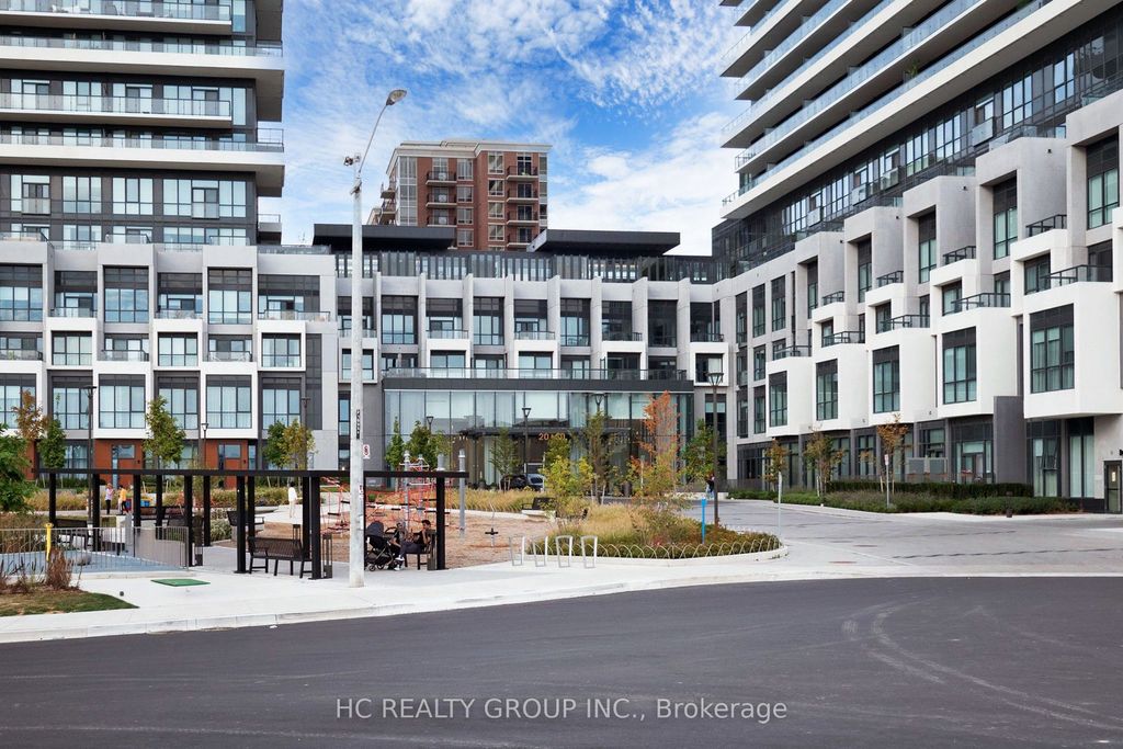 Photo of 30 Inn On The Park Drive #222, Toronto, ON M3C 0P7 (MLS # C12361511)
