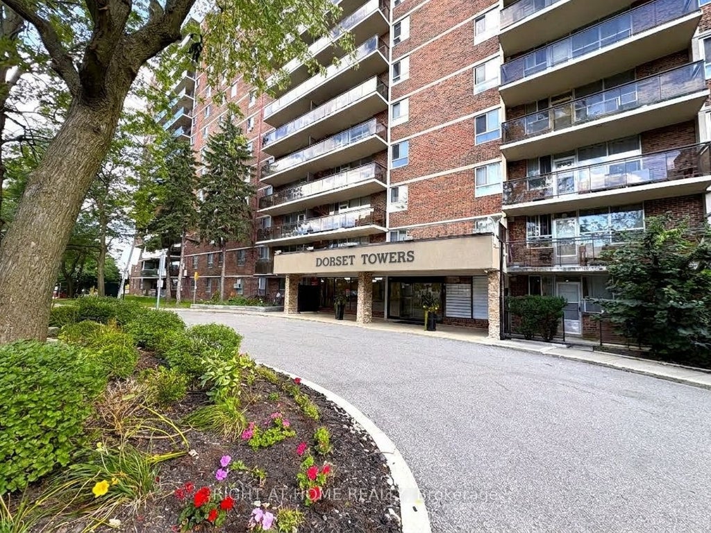 Photo of 1950 Kennedy Road #711, Toronto, ON M1P 4S9 (MLS # E13794952)