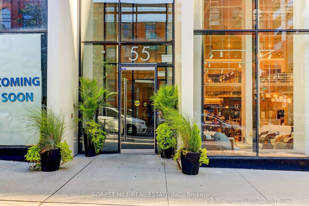 Photo of 55 Ontario Street #803, Toronto, ON M5A 0T8 (MLS # C12479159)