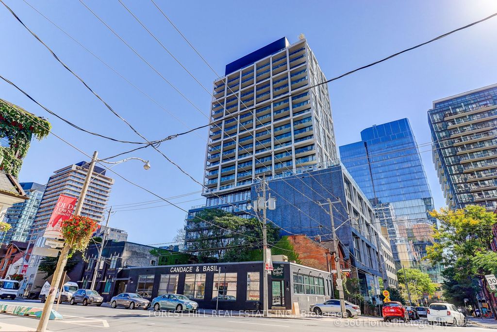 Photo of 55 Ontario Street #803, Toronto, ON M5A 0T8 (MLS # C12479159)