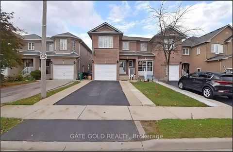 22 Oatfield Road Brampton ON L6R 1X7