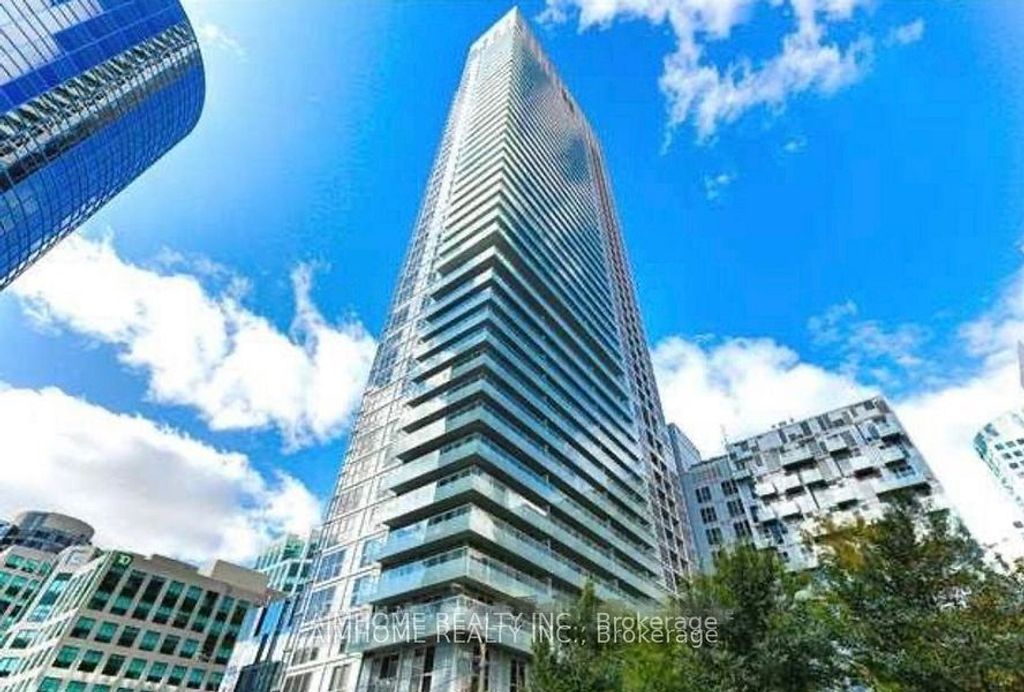 Photo of 300 Front Street W #1603, Toronto, ON M5V 0E9 (MLS # C12522870)
