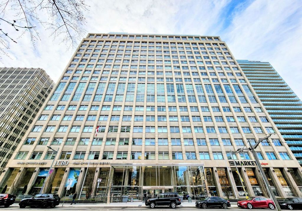 Photo of 111 St Clair Avenue #416, Toronto, ON M4V 1N5 (MLS # C12425677)