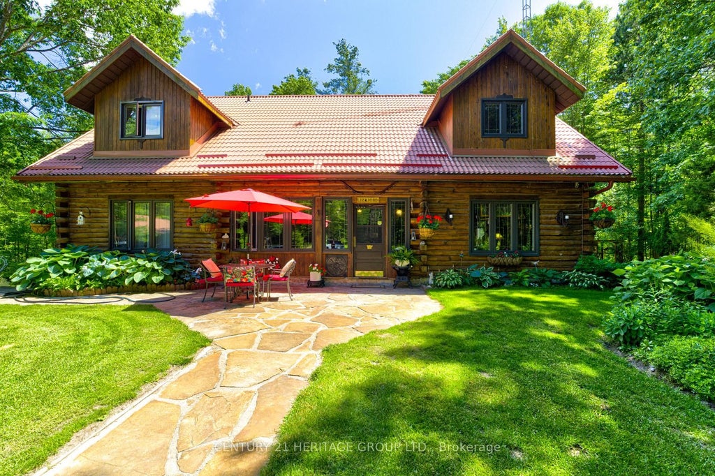 Photo of 1519 Nursery Road, Springwater, ON L9X 1A2 (MLS # S13507544)