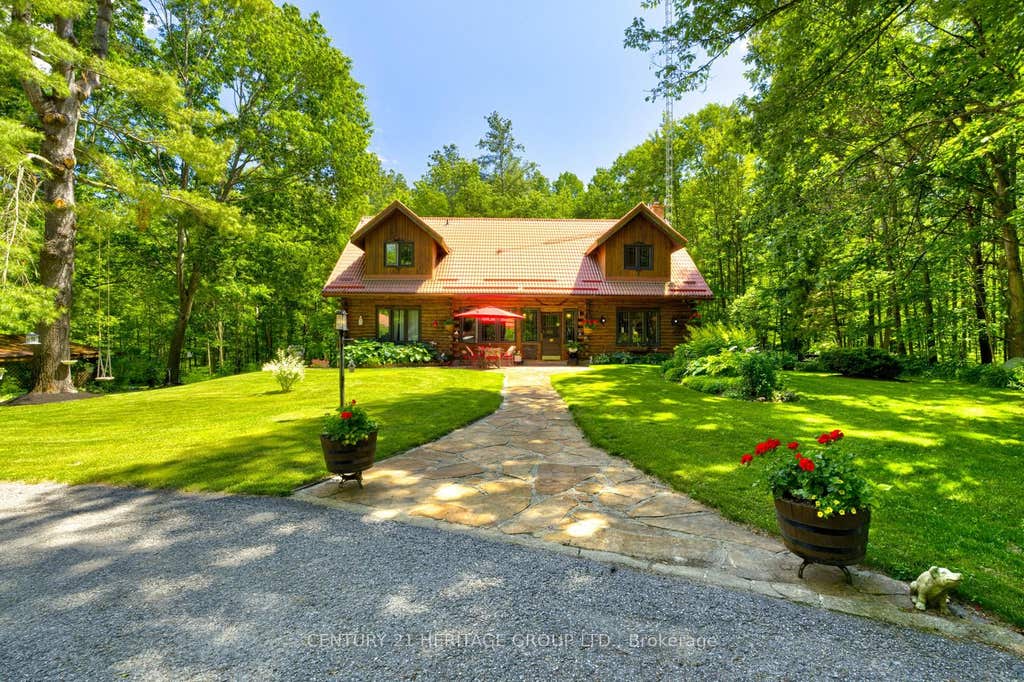 Photo of 1519 Nursery Road, Springwater, ON L9X 1A2 (MLS # S13507544)