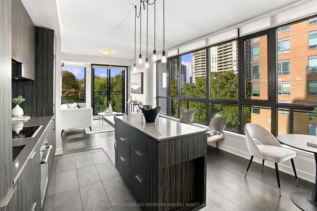 Photo of 1990 Bloor Street W #607, Toronto, ON M6P 0B6 (MLS # W13819494)