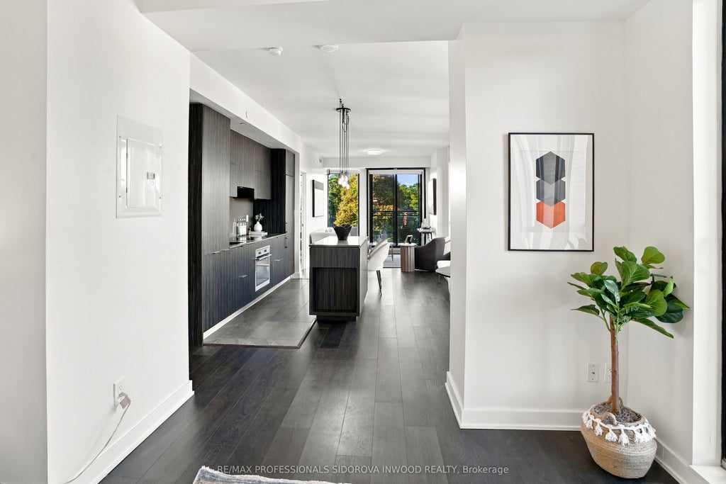 Photo of 1990 Bloor Street W #607, Toronto, ON M6P 0B6 (MLS # W13819494)