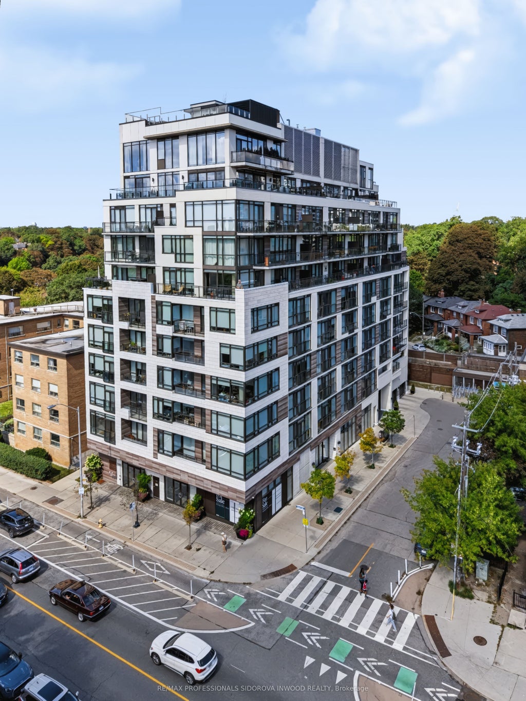 Photo of 1990 Bloor Street W #607, Toronto, ON M6P 0B6 (MLS # W13819494)