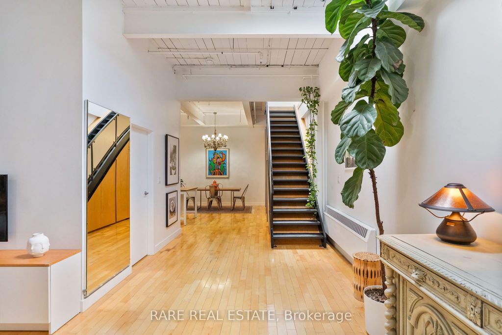 Photo of 326 Carlaw Avenue #233, Toronto, ON M4M 3N8 (MLS # E12423233)