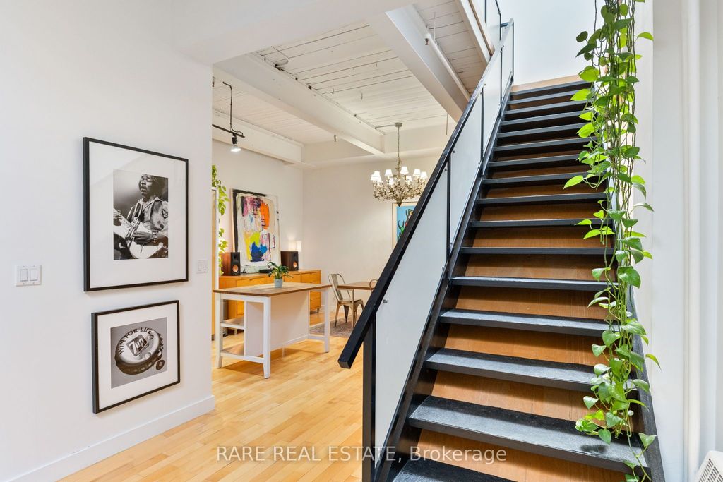 Photo of 326 Carlaw Avenue #233, Toronto, ON M4M 3N8 (MLS # E12423233)