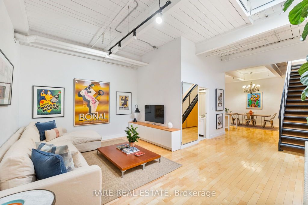 Photo of 326 Carlaw Avenue #233, Toronto, ON M4M 3N8 (MLS # E12423233)
